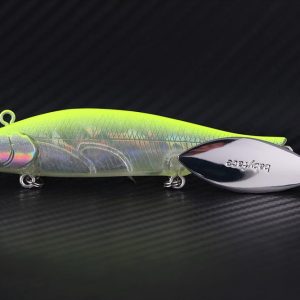 BABYFACE SM85-S 85mm 20gr 37 Chart Back Ghost