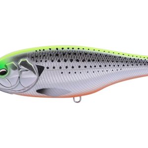 BABYFACE JB150-F 150mm 65gr 30 Chart Back Konoshiro