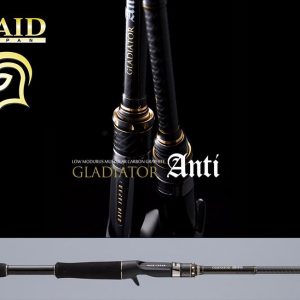 RAID GLADIATOR ANTI CAST GA610MC JOKER 208cm 7-14gr