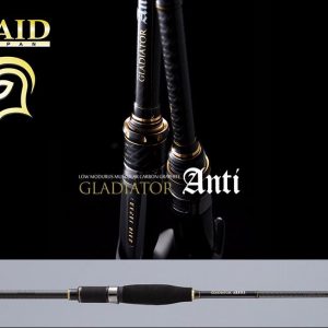 RAID GLADIATOR ANTI GA-61UL-ST FIXER 185cm 0.9-5.2gr