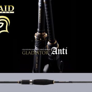 RAID GLADIATOR ANTI GA-70HS-ST POWER NOSE 214cm 14gr