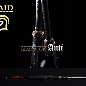 RAID GLADIATOR ANTI CAST GA-75XXHC UNDERTAKER 226cm 140gr
