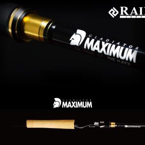RAID MAXIMUM CAST GX-72MHC BALTORO HEAT 218cm 35gr