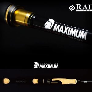 RAID MAXIMUM GX-64LS-ST MAXX QUEEN 193cm 7gr