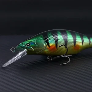 BABYFACE Crank, Minnow, Jerkbait