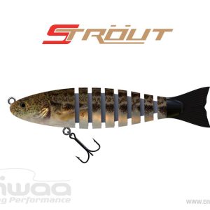 BIWAA STROUT 3.5" 9cm 8gr 31 Dojo