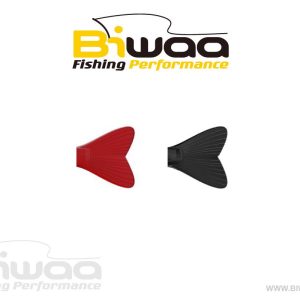 CSERE FAROK BIWAA SEVEN 6" Red&Smoke