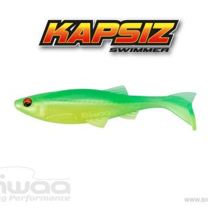 BIWAA KAPSIZ 3" 7.5cm 202 Limetreuse