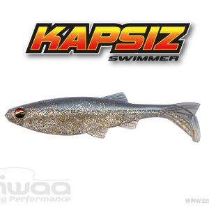 BIWAA KAPSIZ 3" 7.5cm 311 Sexy Shad