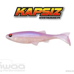 BIWAA KAPSIZ 4" 10cm 305 Levander