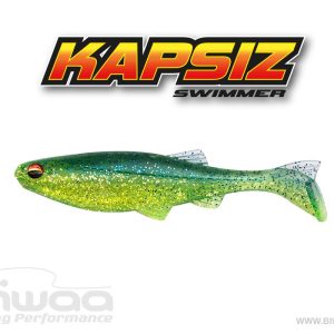 BIWAA KAPSIZ 5" 12.7cm 307 Blue Back Chart