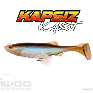 KAPSIZ CAST 6" 15cm 40gr 106 Wakasagi