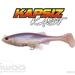 KAPSIZ CAST 6" 15cm 40gr 305 Lavander