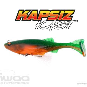 KAPSIZ CAST 6" 15cm 40gr 201 Fire Tiger