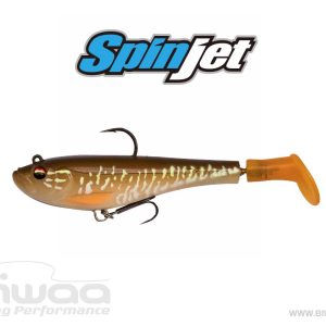 BIWAA SPINJET 4" 10cm 18gr 23 Northern