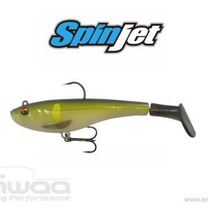 BIWAA SPINJET 4" 10cm 18gr 56 Ayu