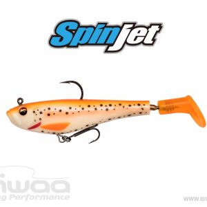 BIWAA SPINJET 5" 13cm 30gr 48 Aquabonita