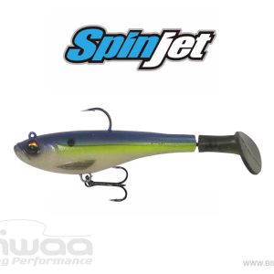 BIWAA SPINJET 5" 13cm 30gr 57 Sexy Shad