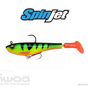 BIWAA SPINJET 6" 15cm 43gr 12 Fire Tiger
