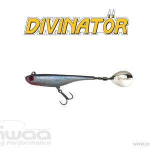 BIWAA DIVINATOR MINI 9.5cm 9gr 18 Roach