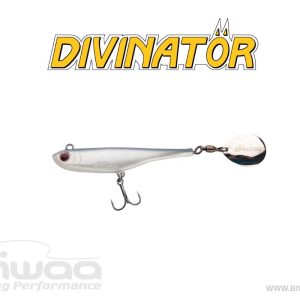 BIWAA DIVINATOR MINI 9.5cm 9gr 26 Chisco Lavaret