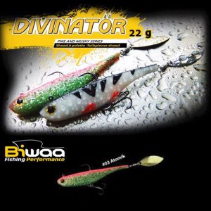 BIWAA DIVINATOR MEDIUM 18cm 35gr 03 Atomik