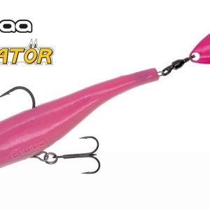 BIWAA DIVINATOR MEDIUM 18cm 35gr 101 UV Pink