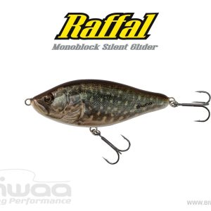 BIWAA RAFFAL GLIDER 3" S 7.5cm 17gr 40 PIKE