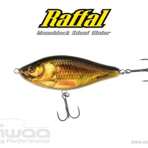 BIWAA RAFFAL GLIDER 3" S 7.5cm 17gr 16 Red Horse
