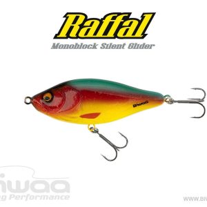 BIWAA RAFFAL GLIDER 5" S 13cm 75gr 41 Loro