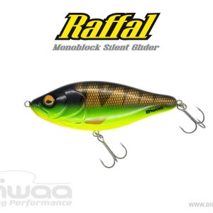 GLIDER RAFFAL 5" S 13cm 75gr 42 Zander Chart