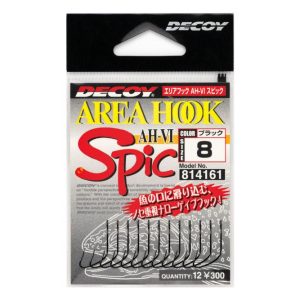 HOROG DECOY AREA TYPE VI AH-6 SPIC #8 Barbless