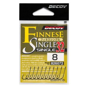 HOROG DECOY 32 FINESSE SINGLE #12