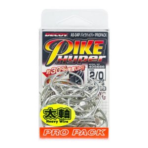 HOROG DECOY AS-04P PIKE HYPER PRO PACK #2/0