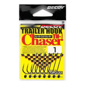 TRAILER HOROG DECOY TH-1 HOOK CHASER #1/0