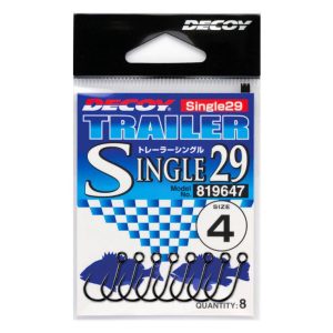 TRAILER HOROG DECOY SINGLE 29 #2
