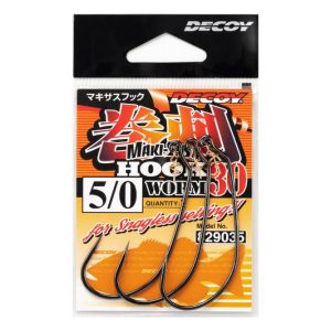 OFFSET HOROG DECOY WORM 30 MAKISASU 5/0