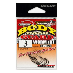HOROG BOKORUGRÓ DECOY WORM 107 BODY GUARD 1