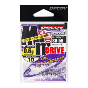 JIG FEJ DECOY SV-56 MINI DRIVE #10 0.3gr