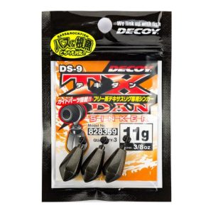 ÓLOM DECOY DS-9 TX-DAN SINKER 3.5gr