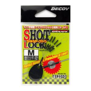 ÜTKÖZŐ DECOY L-2 SHOT LOCK M 1-5gr