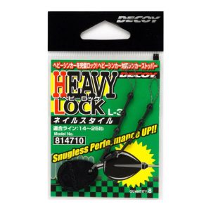 ÜTKÖZŐ DECOY L-3 HEAVY LOCK STANDARD 14-25lbs