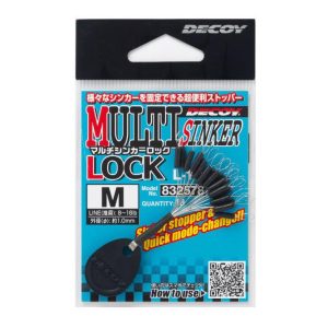 ÜTKÖZŐ DECOY L-12 MULTI SINKER LOCK M