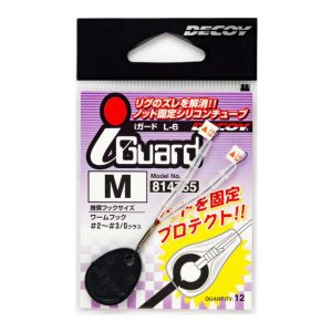 ÜTKÖZŐ KNOT PROTECT DECOY L-6 I-GUARD L Clear
