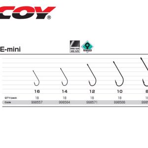 HOROG DECOY WORM KR-28 FINE MINI 12