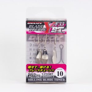 HÁRMAS HOROG DECOY SPINNER BLADE Y-F33BT #2