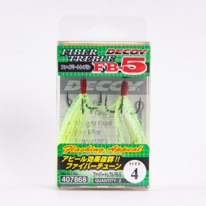 HÁRMAS HOROG DECOY FIBER TEASER FB-5 #8