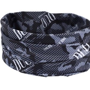 CSŐSÁL DUO UV HEADWEAR Black Camo