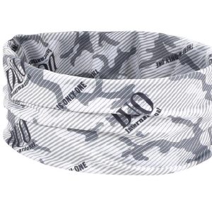 CSŐSÁL DUO UV HEADWEAR White Camo