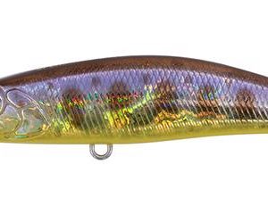 DUO SPEARHEAD RYUKI 60S 6cm 6.5gr ADA4007 Violet Yamame YB